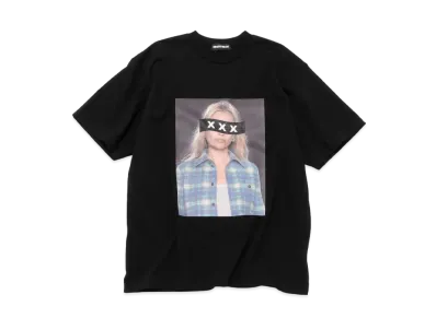 GOD SELECTION XXX T-Shirt GX-A24-ST-03 "Black"