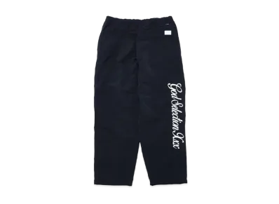 GOD SELECTION XXX Track Pants GX-A24-PT-01 "Black"