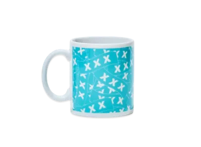 GOD SELECTION XXX Mug Cup GX-A24-GD-01 "Saxe Blue"