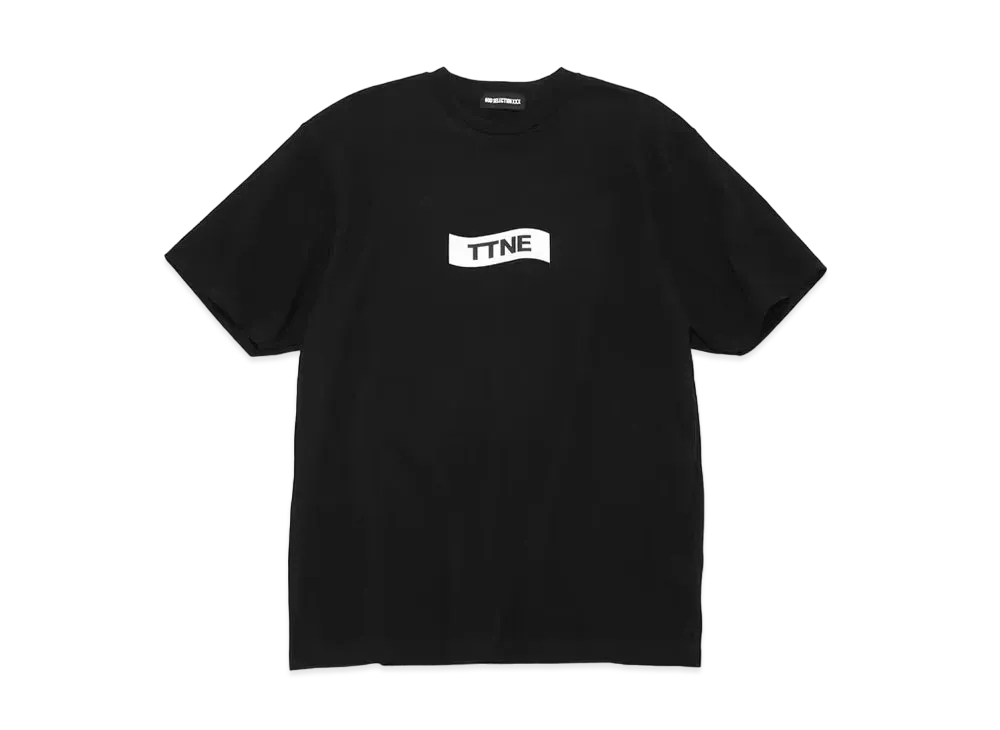 ゴッド セレクション XXX x TTNE Tシャツ GX-A24-TNST-01 "ブラック"