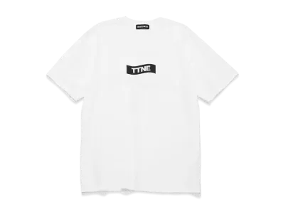 GOD SELECTION XXX x TTNE T-Shirt GX-A24-TNST-01 "White"