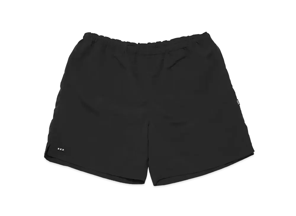 GOD SELECTION XXX x TTNE Shorts GX-A24-TNSP-01 "Black"