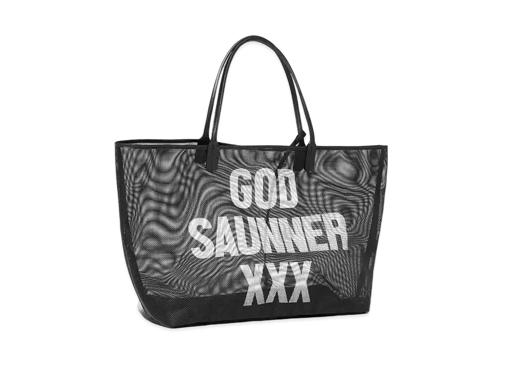 GOD SELECTION XXX x TTNE Bag GX-A24-TNGD-01 "Black"