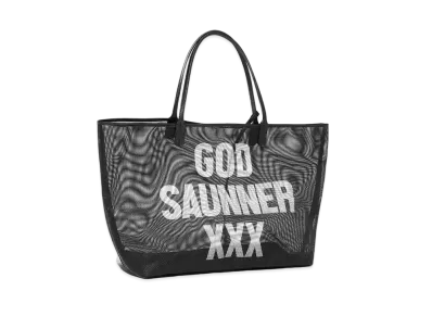 GOD SELECTION XXX x TTNE Bag GX-A24-TNGD-01 "Black"