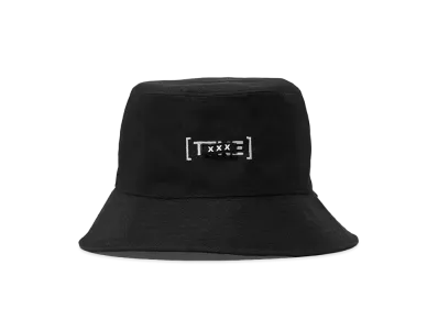 GOD SELECTION XXX x TTNE Bucket Hat GX-A24-TNHT-01 "Black"