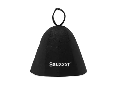 GOD SELECTION XXX x TTNE Sauna Hat GX-A24-TNHT-02 "Black"