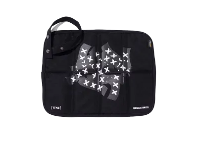GOD SELECTION XXX x TTNE Sauna Mat GX-A24-TNGD-03 "Black"