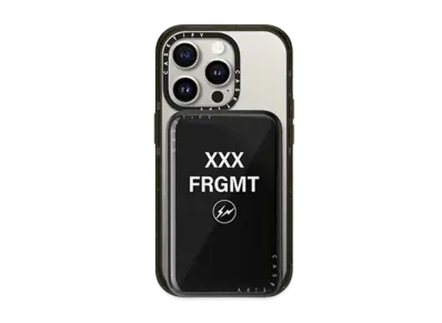 11/14発売|GOD SELECTION XXX × Fragment × CASETiFY collection 11/14発売|GOD SELECTION XXX × Fragment × CASETiFY collection