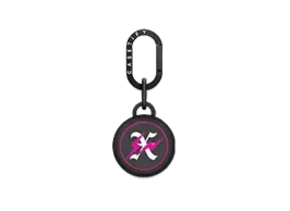 GOD SELECTION XXX x fragment design x CASETiFY 10th Logo Black GOD SELECTION XXX x fragment design x CASETiFY 10th Logo Black