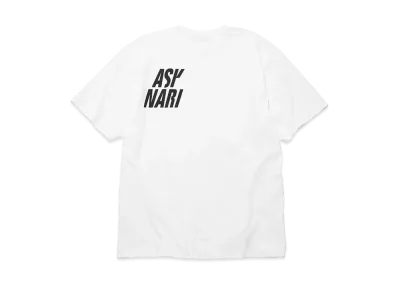 GOD SELECTION XXX x CAREERING T-Shirts GX-A24-CRST-01 "White"