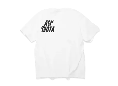 GOD SELECTION XXX x CAREERING T-Shirts GX-A24-CRST-02 "White"