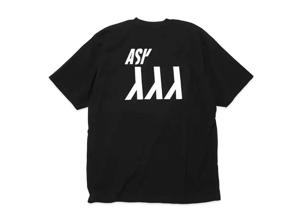 GOD SELECTION XXX x CAREERING T-Shirts GX-A24-CRST-03 "Black"