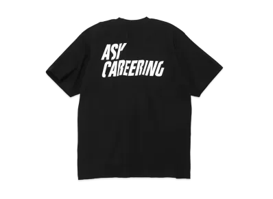 GOD SELECTION XXX x CAREERING T-Shirts GX-A24-CRST-04 "Black"