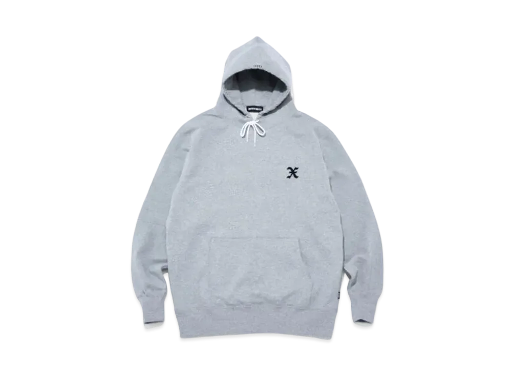GOD SELECTION XXX Hoodie GX-A24-HD-01 "Gray"