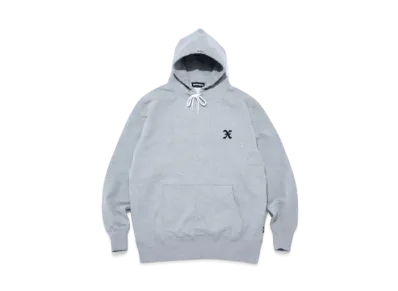 GOD SELECTION XXX Hoodie GX-A24-HD-01 "Gray"