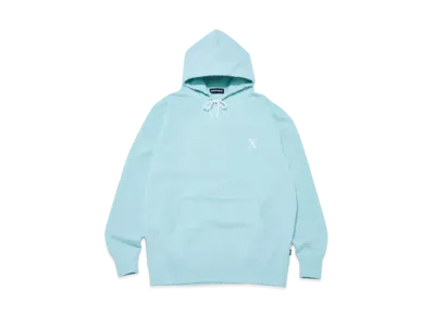 GOD SELECTION XXX Hoodie GX-A24-HD-01 "Saxe Blue"