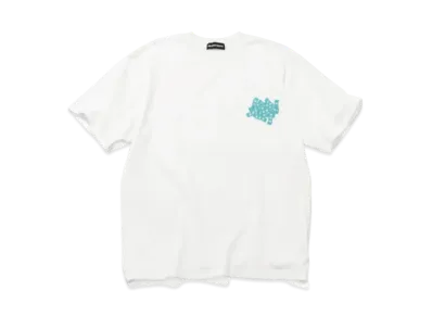 GOD SELECTION XXX T-Shirts GX-A24-ST-04 "White"