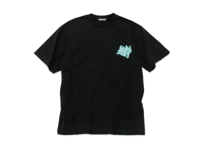 GOD SELECTION XXX T-Shirts GX-A24-ST-04 "Black"