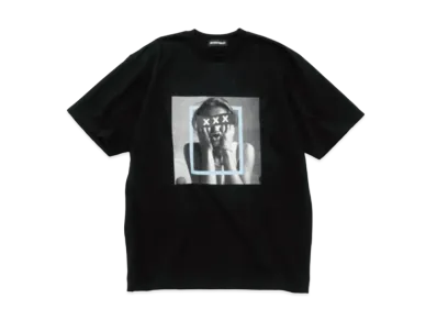 GOD SELECTION XXX T-Shirts GX-A24-ST-05 "Black"
