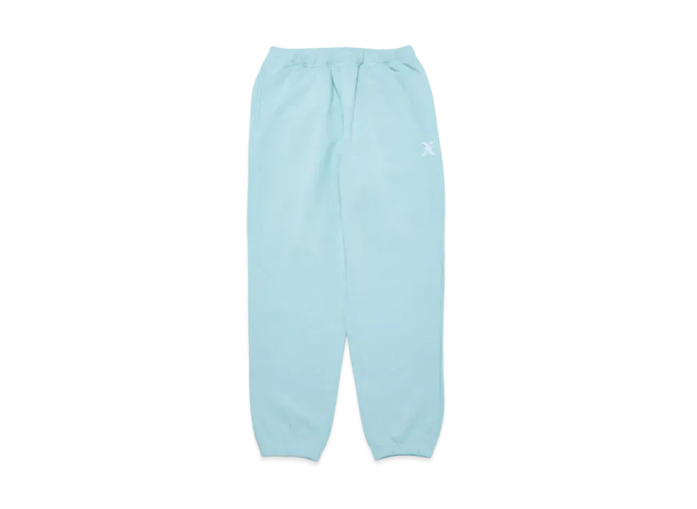 GOD SELECTION XXX Sweat Pants GX-A24-PT-03 "Saxe Blue"