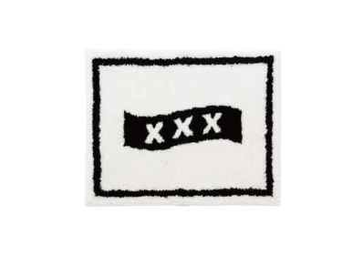 GOD SELECTION XXX Rugmat GX-A24-GD-04 "White"
