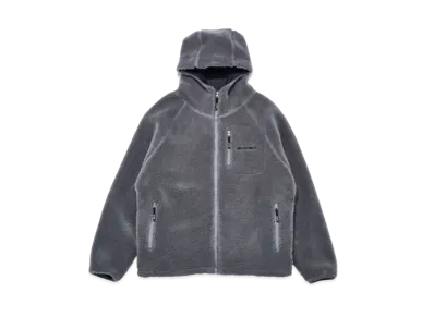 GOD SELECTION XXX Fleece Jacket GX-A24-JK-0 "Black"