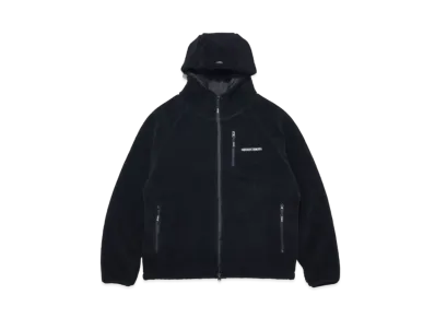 GOD SELECTION XXX Fleece Jacket GX-A24-JK-0 "Gray"