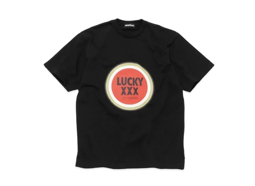 GOD SELECTION XXX T-Shirts GX-A24-ST-06 "White"