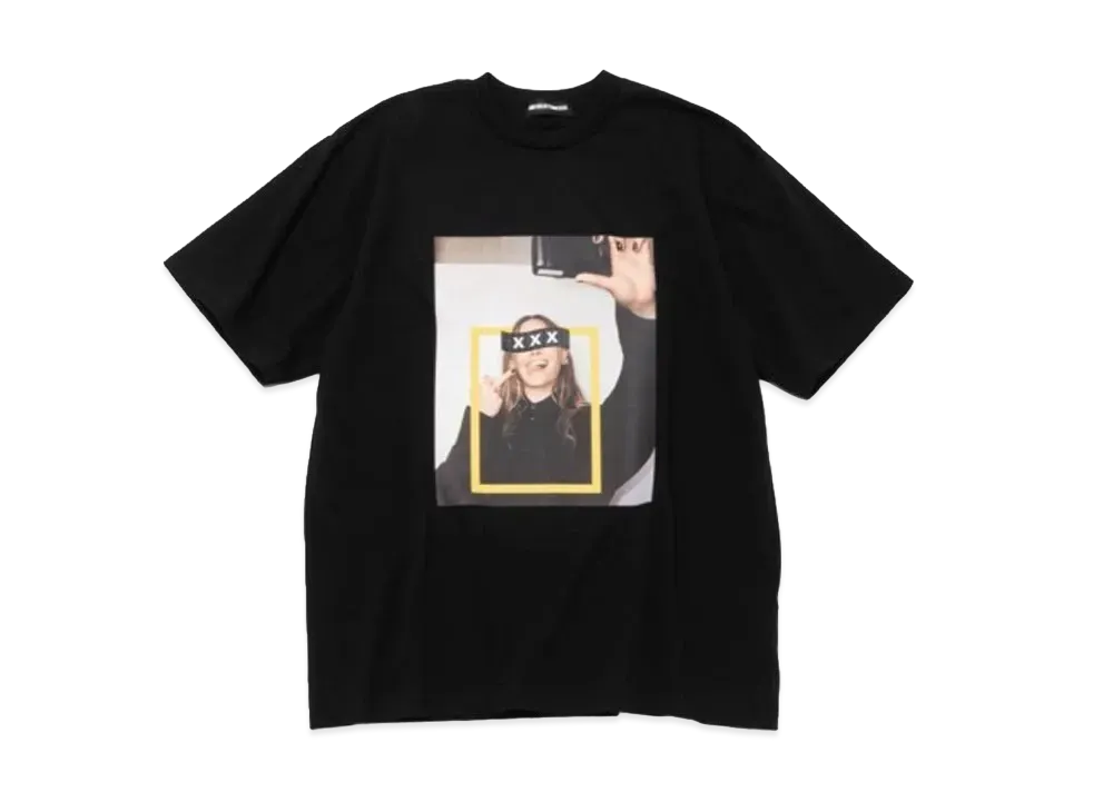 GOD SELECTION XXX T-Shirts GX-A24-ST-07 