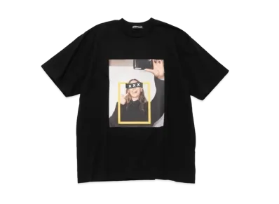 GOD SELECTION XXX T-Shirts GX-A24-ST-07 "White"