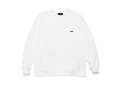 GOD SELECTION XXX Long Sleeve T-Shirt GX-A24-LT-04 "Black"