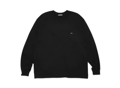 GOD SELECTION XXX Long Sleeve T-Shirt GX-A24-LT-04 "White"