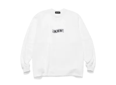GOD SELECTION XXX Long Sleeve T-Shirt GX-A24-LT-05 "Black"