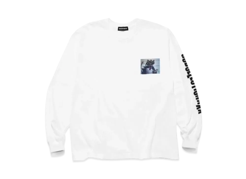 GOD SELECTION XXX Long Sleeve T-Shirt GX-A24-LT-06 "Black"