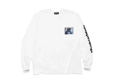GOD SELECTION XXX Long Sleeve T-Shirt GX-A24-LT-06 "Black"