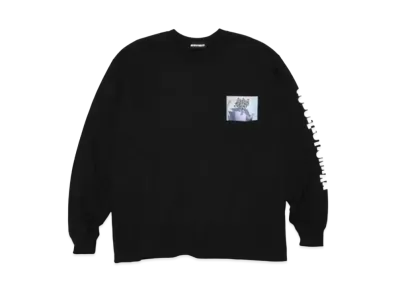 GOD SELECTION XXX Long Sleeve T-Shirt GX-A24-LT-06 "White"
