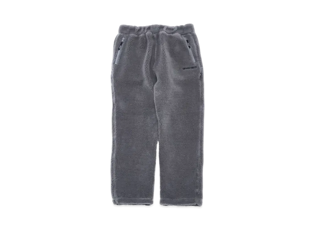 GOD SELECTION XXX Fleece Pants GX-A24-PT-04 "Black"