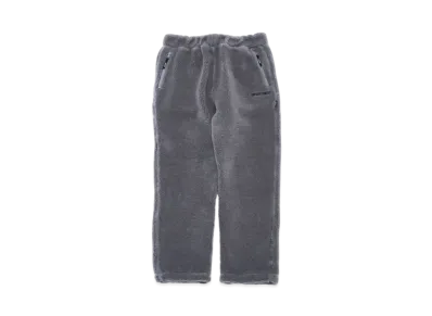 GOD SELECTION XXX Fleece Pants GX-A24-PT-04 "Black"