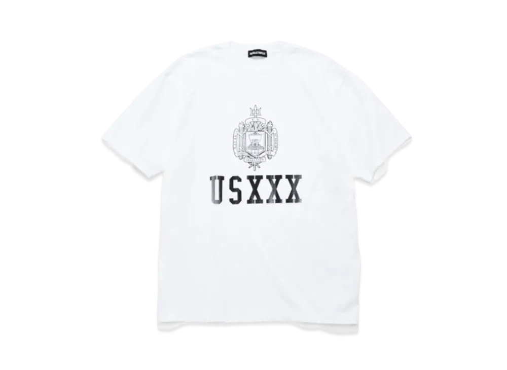 GOD SELECTION XXX T-Shirt GX-A24-ST-09 "White"