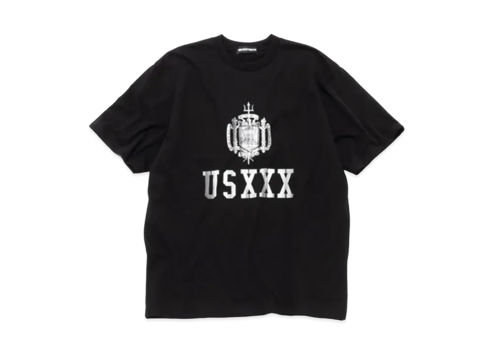 GOD SELECTION XXX T-Shirt GX-A24-ST-09 "Black"