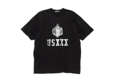 GOD SELECTION XXX T-Shirt GX-A24-ST-09 "Black"