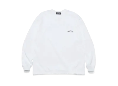 GOD SELECTION XXX Long Sleeve T-Shirt GX-A24-LT-08 "White"