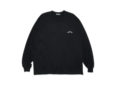 GOD SELECTION XXX Long Sleeve T-Shirt GX-A24-LT-08 "Black"