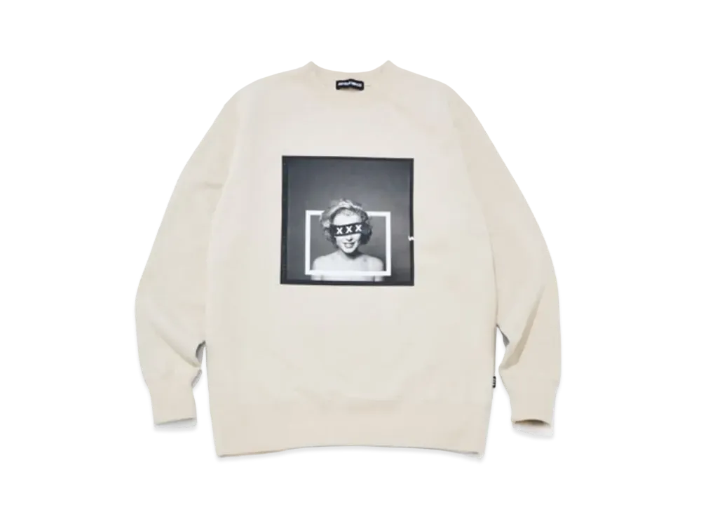 新品　GOD SELECTION XXX ロンT 黒　GX-A24-LT-02 GOD SELECTION XXX(ゴッドセレクショントリプルエックス) - GX