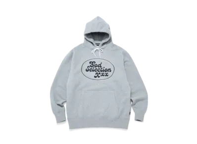 GOD SELECTION XXX Hoodie GX-A24-HD-03 "Gray"