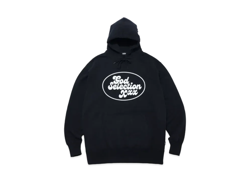 GOD SELECTION XXX Hoodie GX-A24-HD-03 "Black"