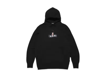 GOD SELECTION XXX x Betty Boop Hoodies GX-A24-BBHD-01 "Black"