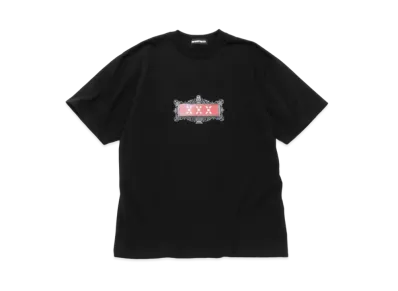 GOD SELECTION XXX T-shirts GX-A24-ST-10 "Black"