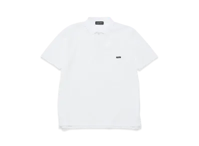 GOD SELECTION XXX Polo Shirts GX-A24-PL-01 "White"
