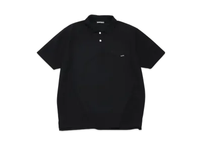 GOD SELECTION XXX Polo Shirts GX-A24-PL-01 "Black"